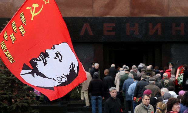 Guardian рассказала об истории сохранения тела Ленина