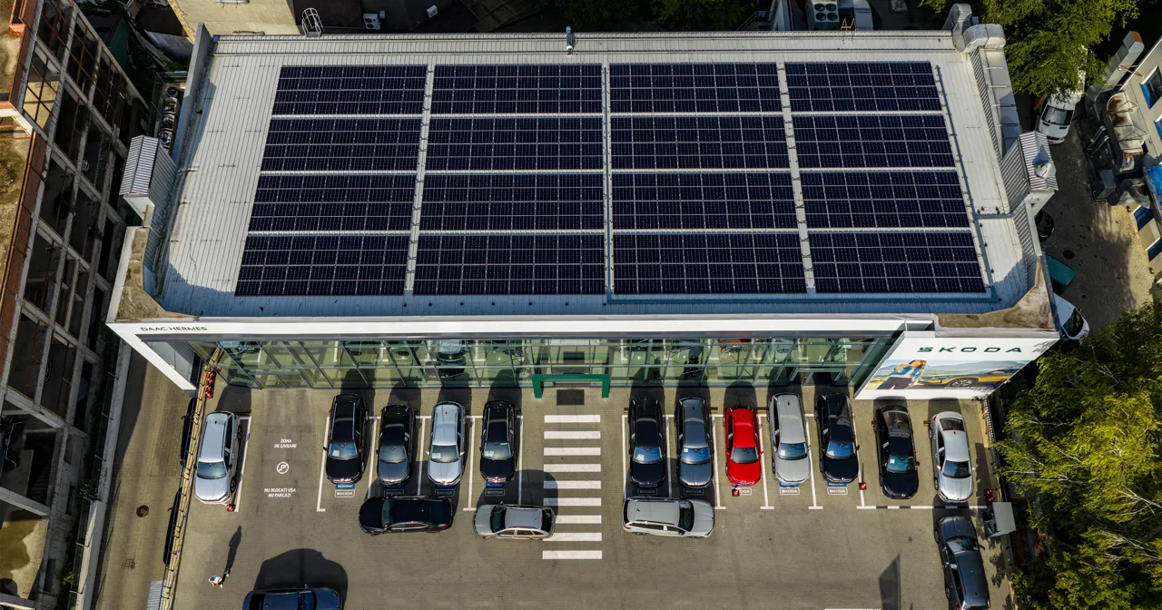 Škoda și DAAC Hermes inaugurează două showroomuri ultramoderne în Chișinău – unice în Europa