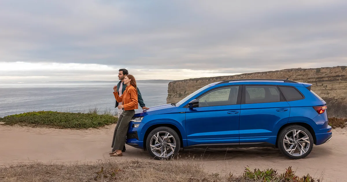 Škoda Karoq преодолел отметку 1 000 000 произведённых автомобилей