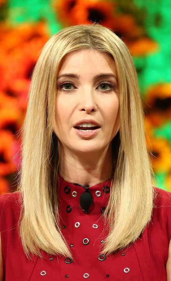 Ivanka Trump, acuzată că apelează la trucuri de frumuseţe