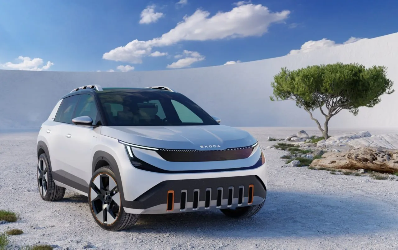 Skoda откажется от Octavia и Kodiaq и выпустит 6 электромобилей