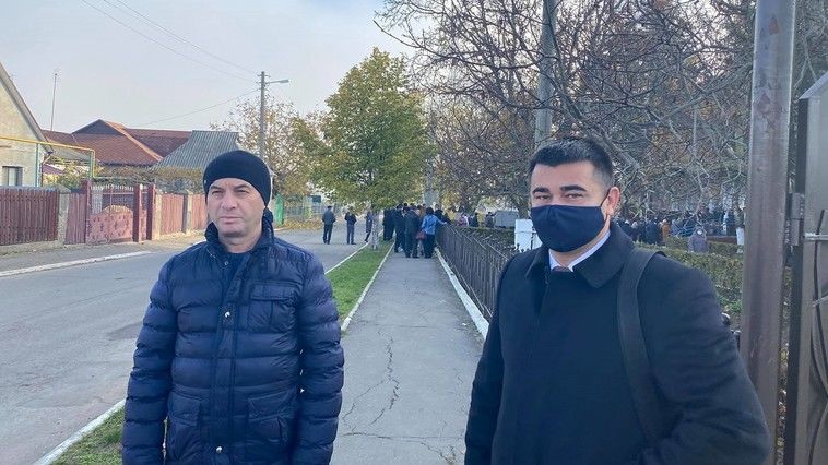 Депутаты ПСРМ Паскару и Фуркулицэ приехали в Варницу