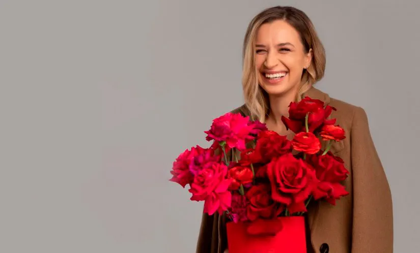 Xoflowers.md: Запишите этот адрес, если через полтора часа вам надо подарить букет
