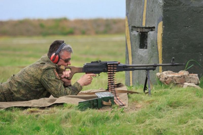 Krasnoselski:Vrem să trăim în pace cu Moldova, dar armata trebuie să fie pregătită pentru o luptă adevărată