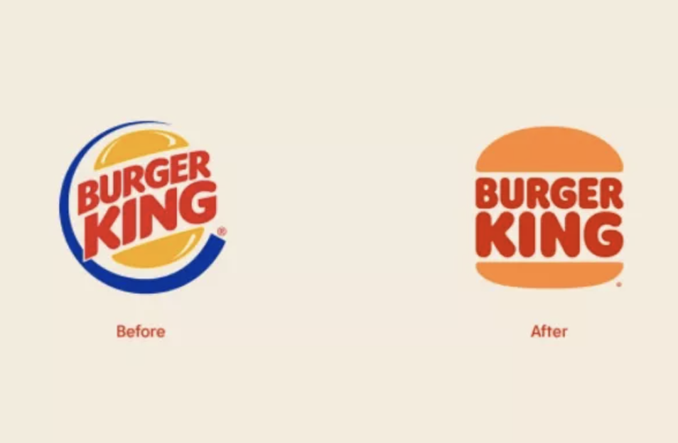 Burger King вернет логотип 20-летней давности