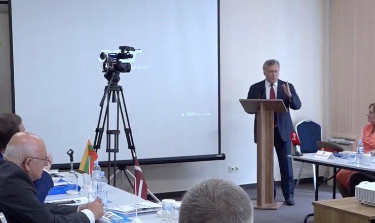Суворовцы со всего мира приехали в Кишинёв