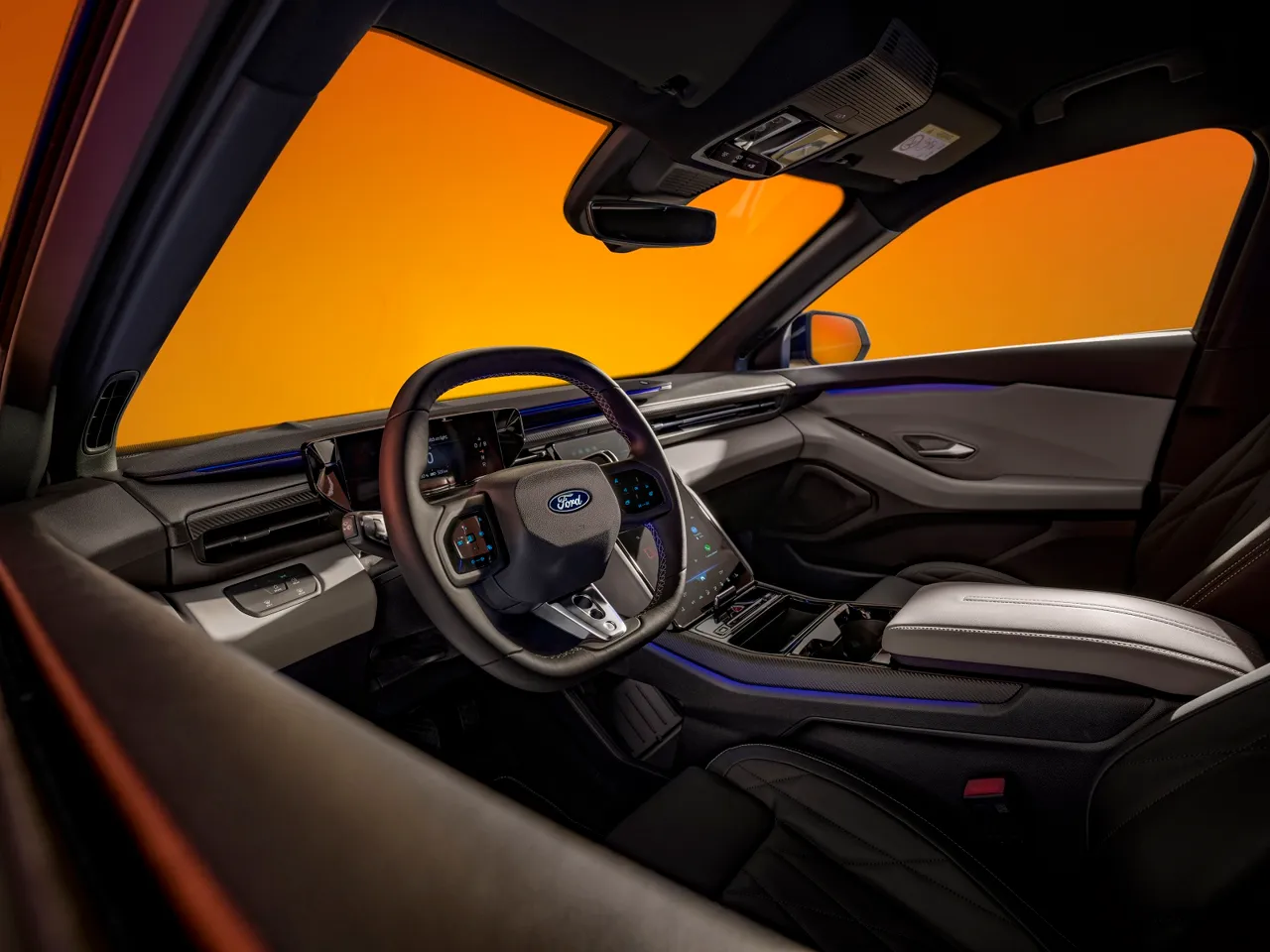 Новый Ford Capri 2025 поступил в производство и выходит на рынок