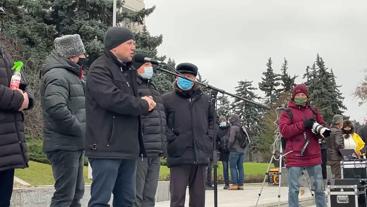Протест фермеров: очередной митинг состоится в центре Кишинева и в четверг