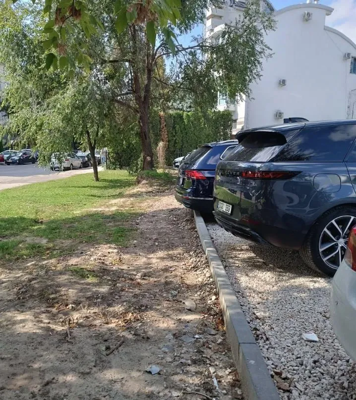 O nouă parcare publică va apărea în centrul Chișinăului