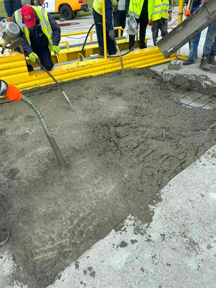 Pista de aterizare a Aeroportului Chișinău, redeschisă înainte de termen după reparații