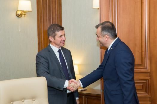 Посол Великобритании: Мы считаем Молдову надежным партнером