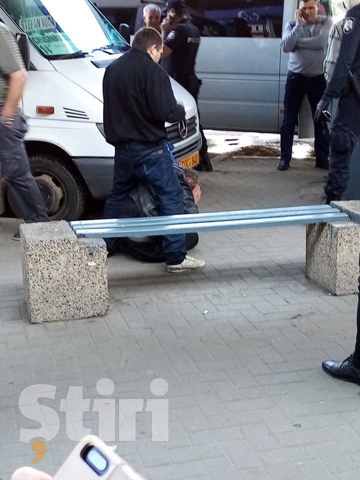 Возле Центрального рынка обнаружен труп мужчины