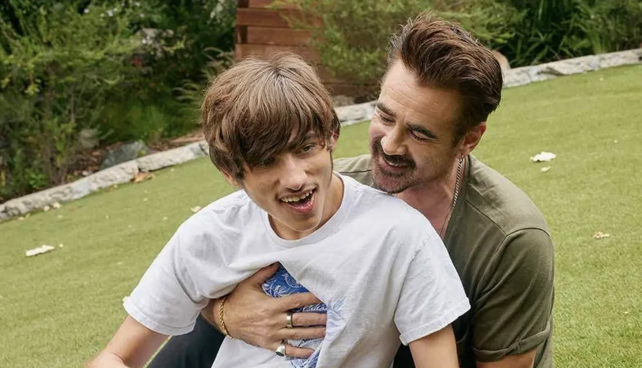 Colin Farrell l-a trimis pe fiul său cu sindromul Angelman într-un internat: Sunt îngrozit