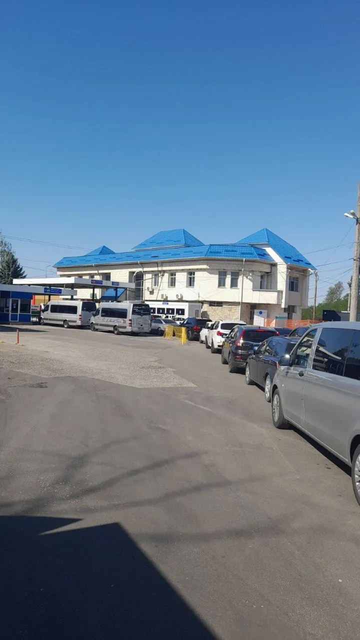 Интенсивное движение наблюдается на границе с Румынией