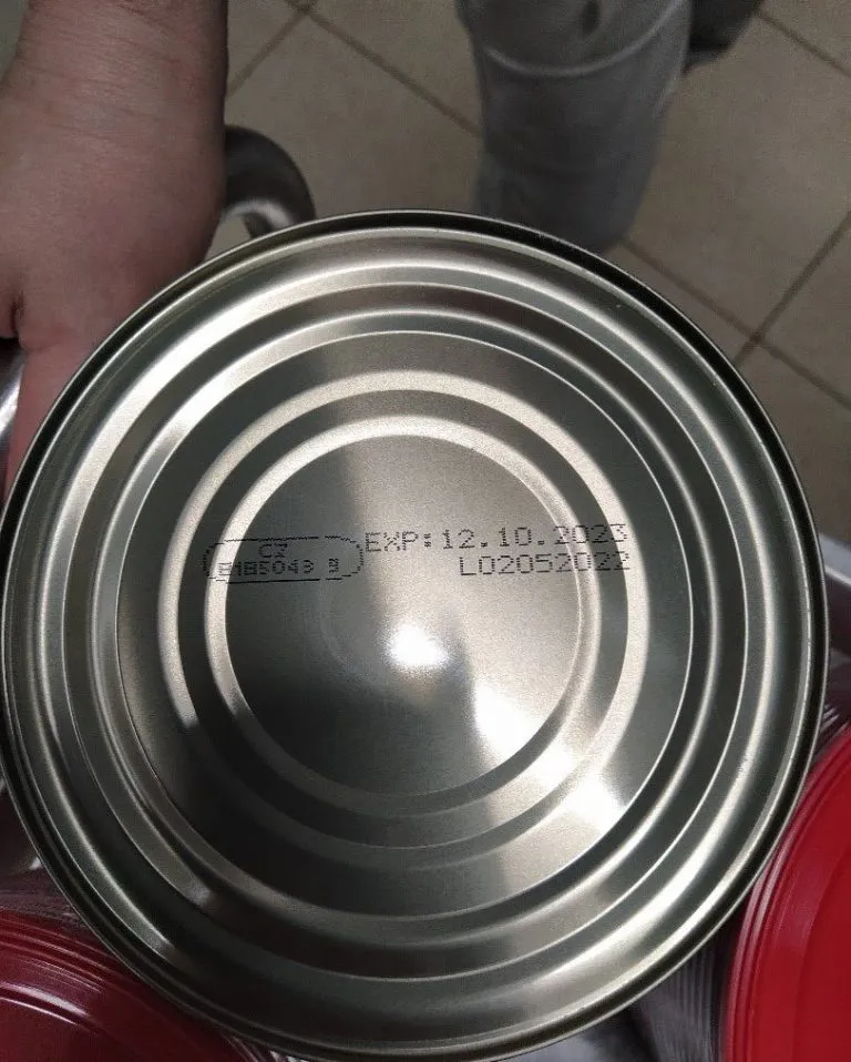 ANSA изымает из продажи молочную смесь для детей