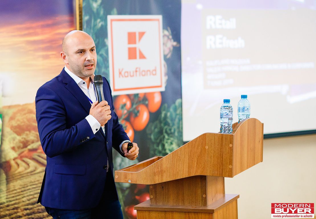 Kaufland: Мы хотим принести и в Молдову нечто большее, чем обычный гипермаркет  ®
