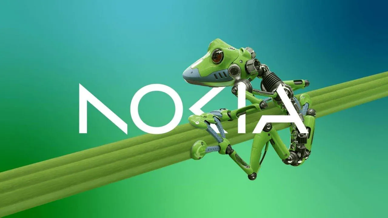 Nokia обновила логотип, чтобы не ассоциироваться с производством телефонов