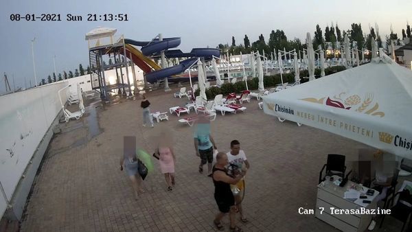 Полиция Бельц разыскивает двух мужчин, подозреваемых в краже
