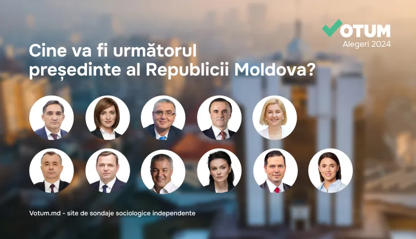 Votum.md: Alege online următorul președinte al R. Moldova