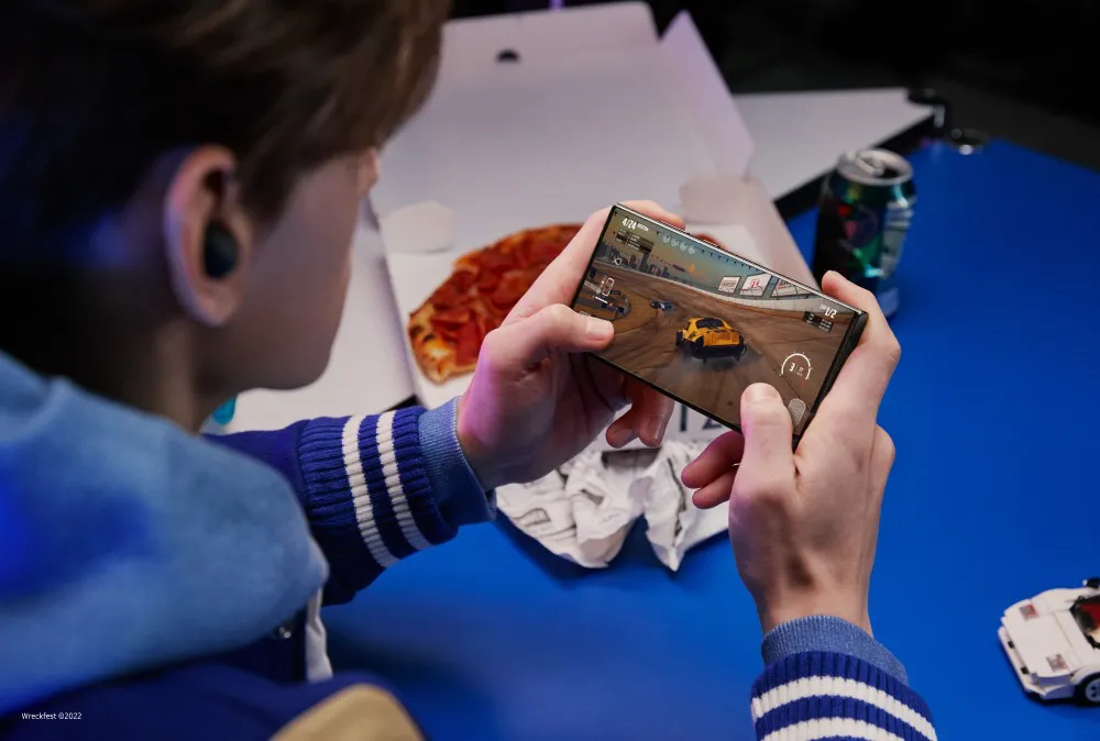 Galaxy S23 – добро пожаловать в следующую эру инноваций