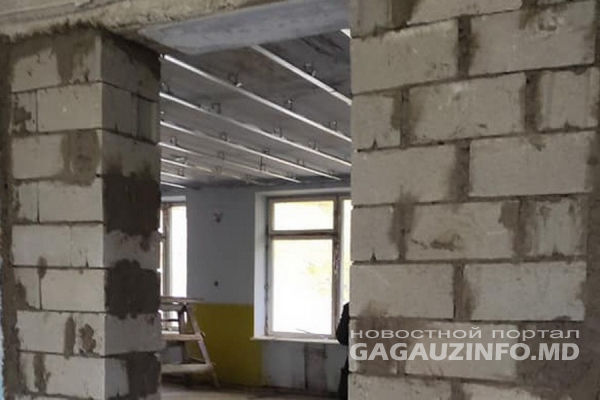 В Дезгинже начали строить филиал детского сада из-за нехватки мест