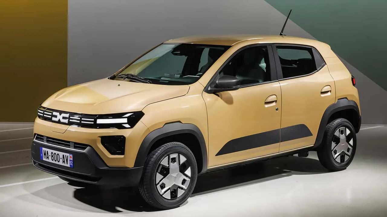 Renault выпустила на рынок самый дешевый электрокроссовер в Европе