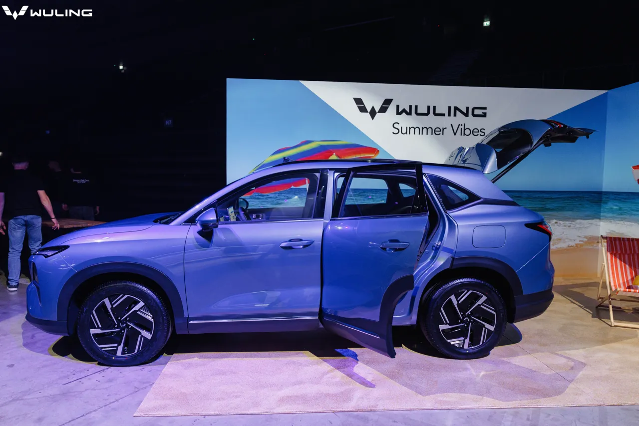 Horizon Auto выводит бренд Wuling на рынок Молдовы