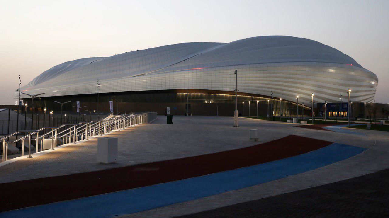 В Катаре открылся второй стадион чемпионата мира по футболу — 2022
