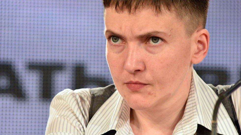 О чём говорит внешность Надежды Савченко