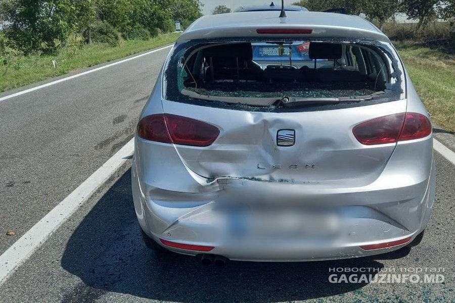 В результате сжигания стерни в Буджаке произошло сразу несколько аварий