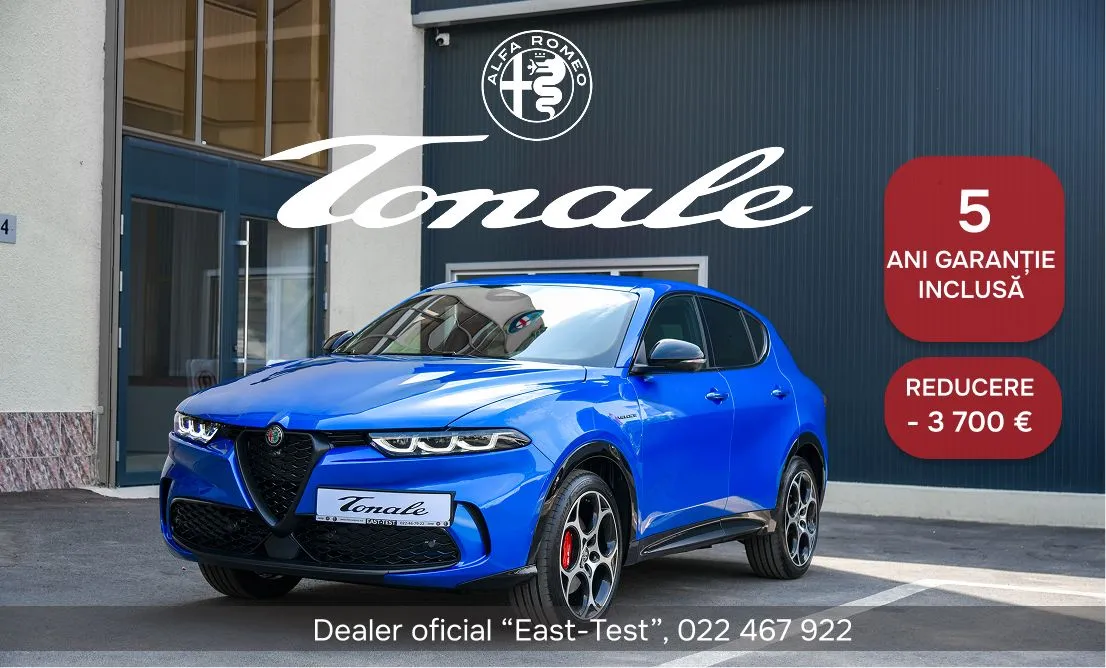 Jeep și Alfa Romeo în Moldova au devenit mai avantajoase: 5 ani garanție și economii de până la 9.000 de euro