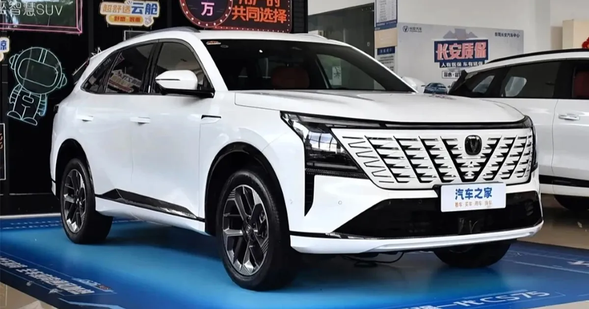 Geely la înălțime: Cele mai căutate SUV-uri pe benzină în China, în 2025