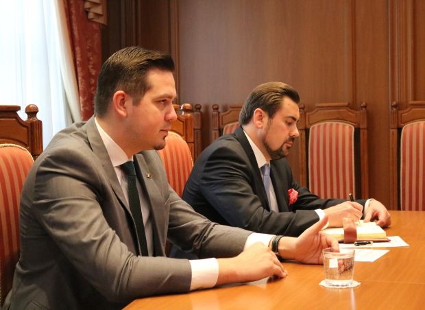 Республика Молдова и Польша обсудили возможность сотрудничества в сфере обучения дипломатов