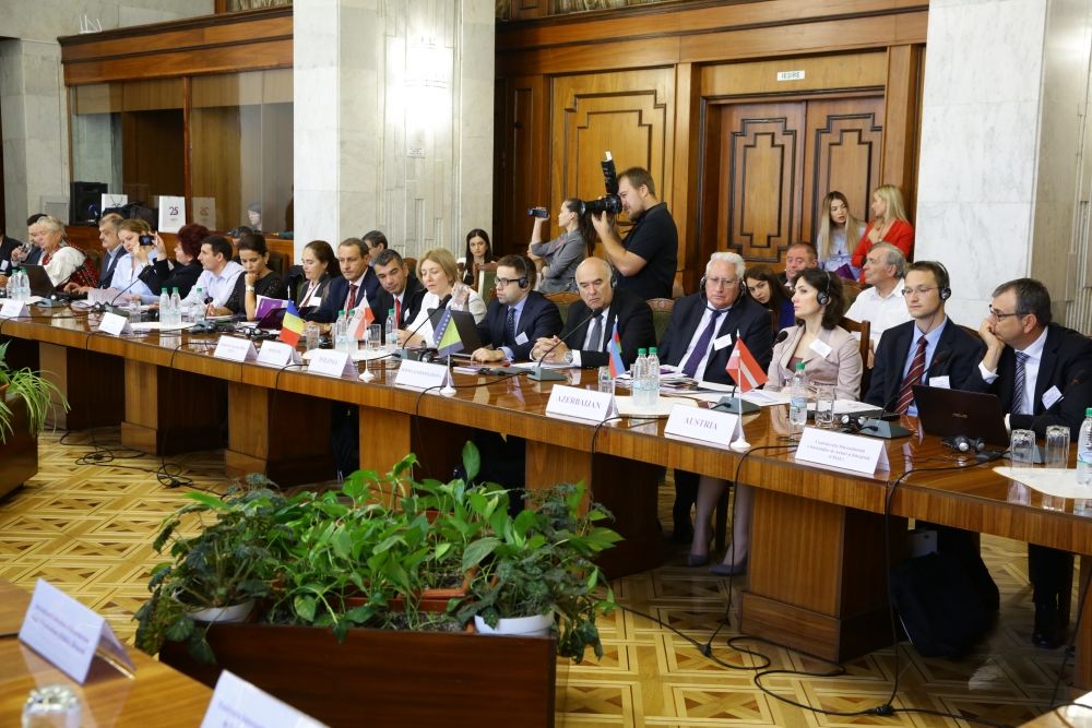 В РМ открылась региональная конференция по коллективному управлению авторскими правами
