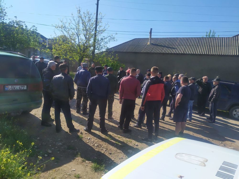 На юге Молдовы полиция, спасатели и местные жители ищут пропавшего учителя физкультуры