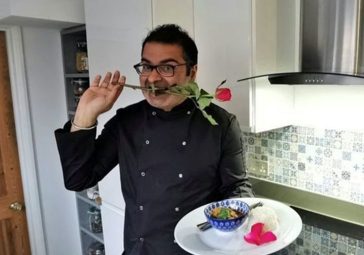 Гуру здорового питания умер в 45 лет от сердечного приступа