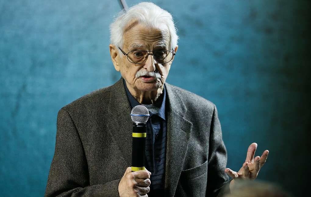 Умер режиссер Марлен Хуциев