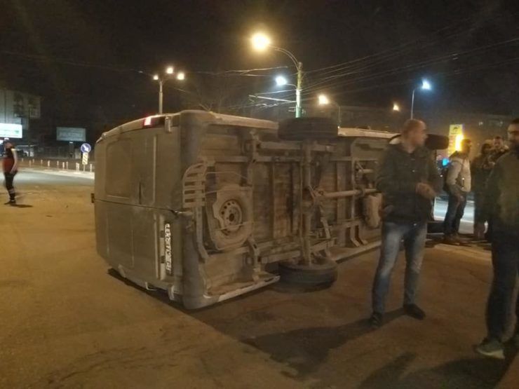 ZdG: Тренер юношеской сборной по футболу стал участником ДТП, будучи нетрезвым