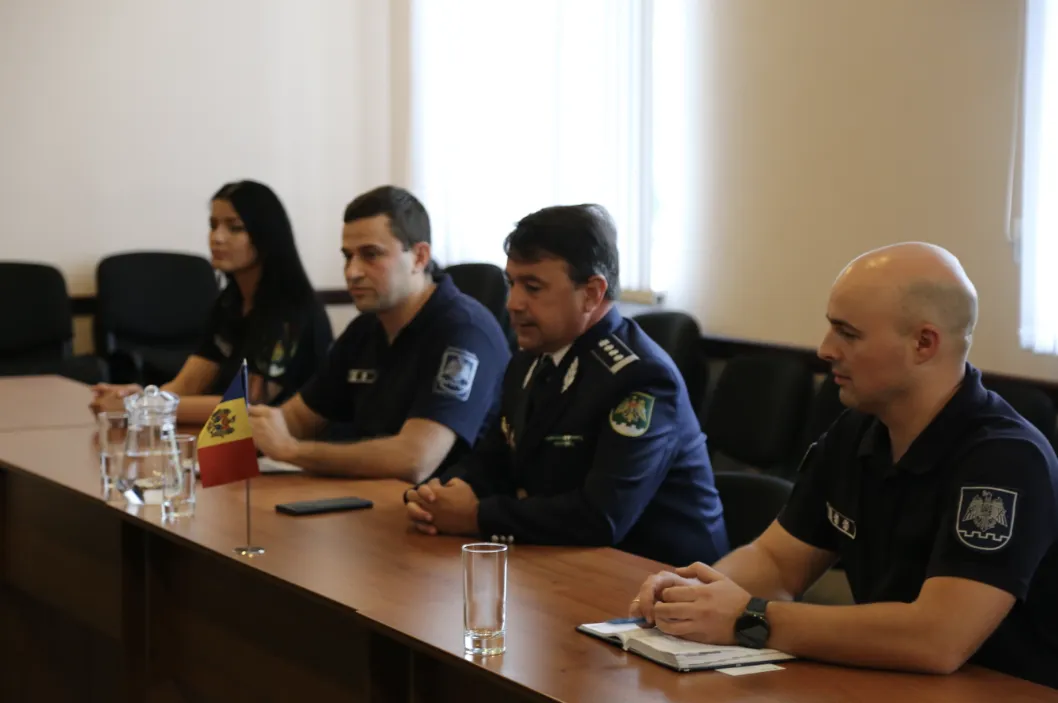 Пограничная полиция Молдовы получит 30 внедорожников