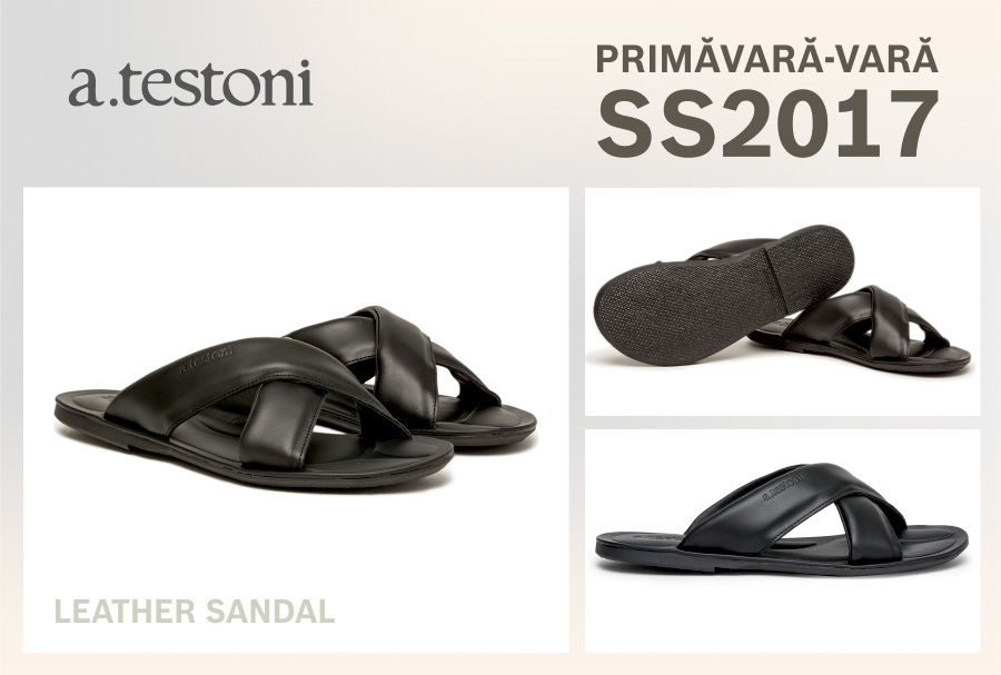 Testoni: Noua colecție SS17 – eleganță veritabilă italiană ®
