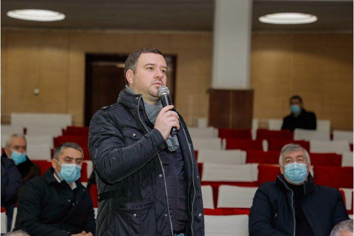 Гаврилица в Страшенах: 100% налога за содержание дорог останется в населенных пунктах