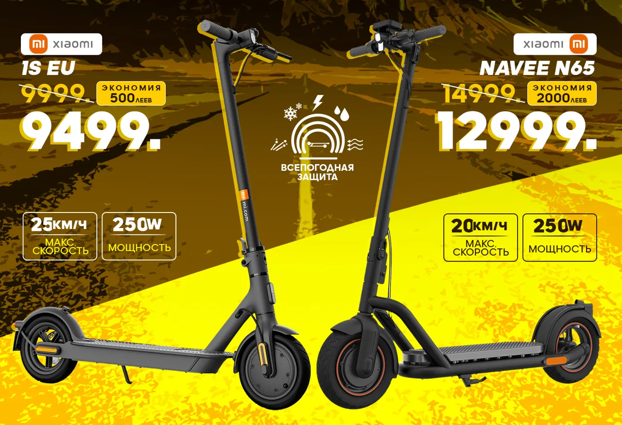Giant Black Friday: Только 3 дня - скидки до 70%