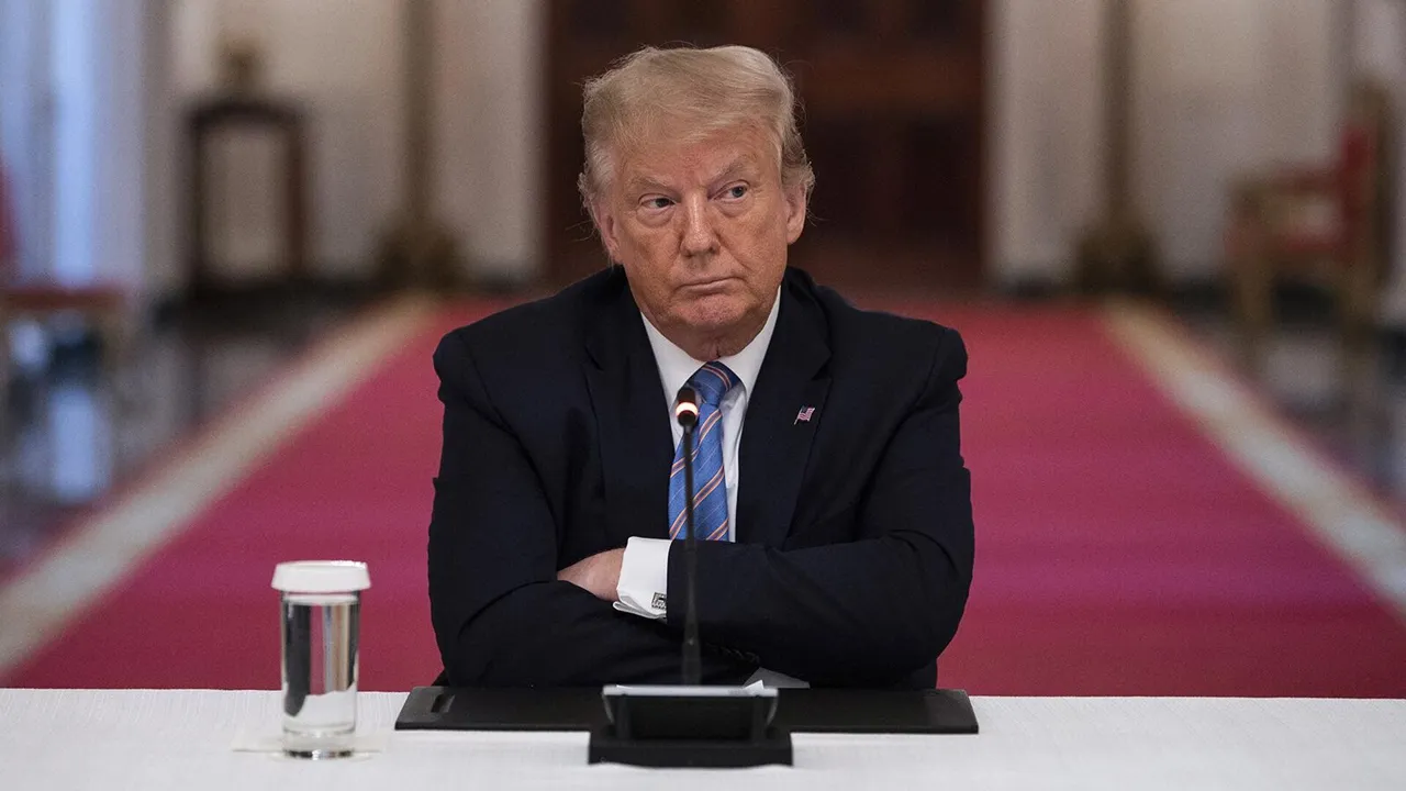 Дональда Трампа оставили на свободе под залог в 200 тысяч долларов