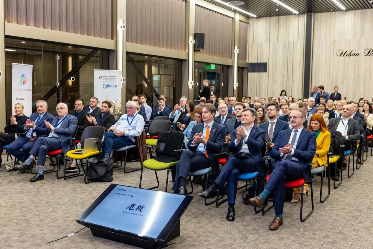 Dorin Recean: Moldova are un mare potențial de creștere și încurajăm investitorii să vină în țara noastră