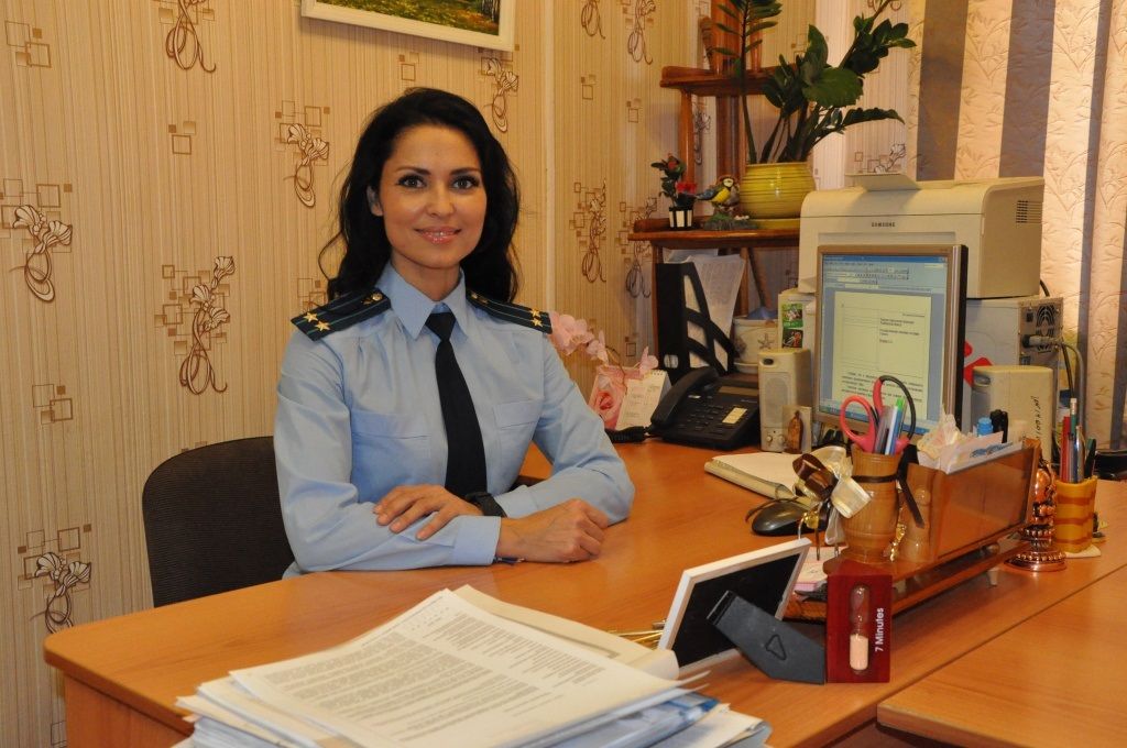 В России обсуждают "няшную конкурентку" Поклонской