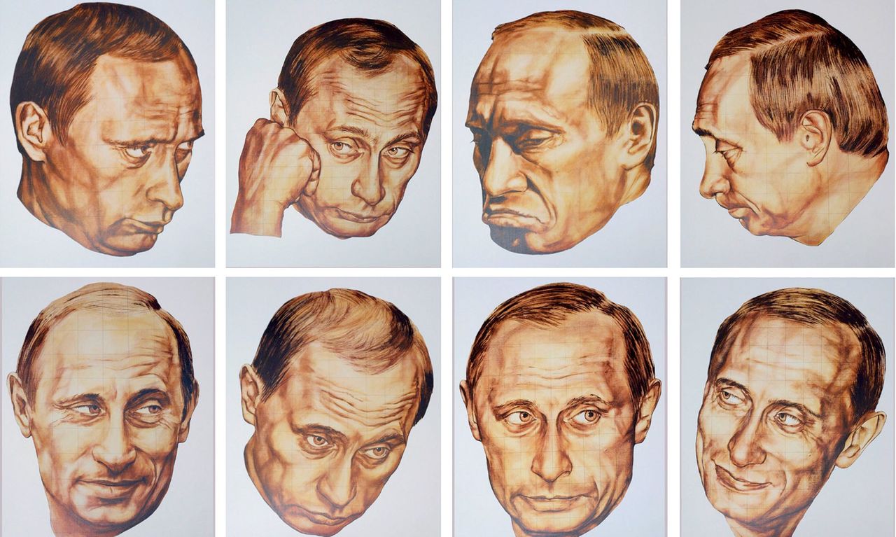 The Guardian развенчала мифы о Путине