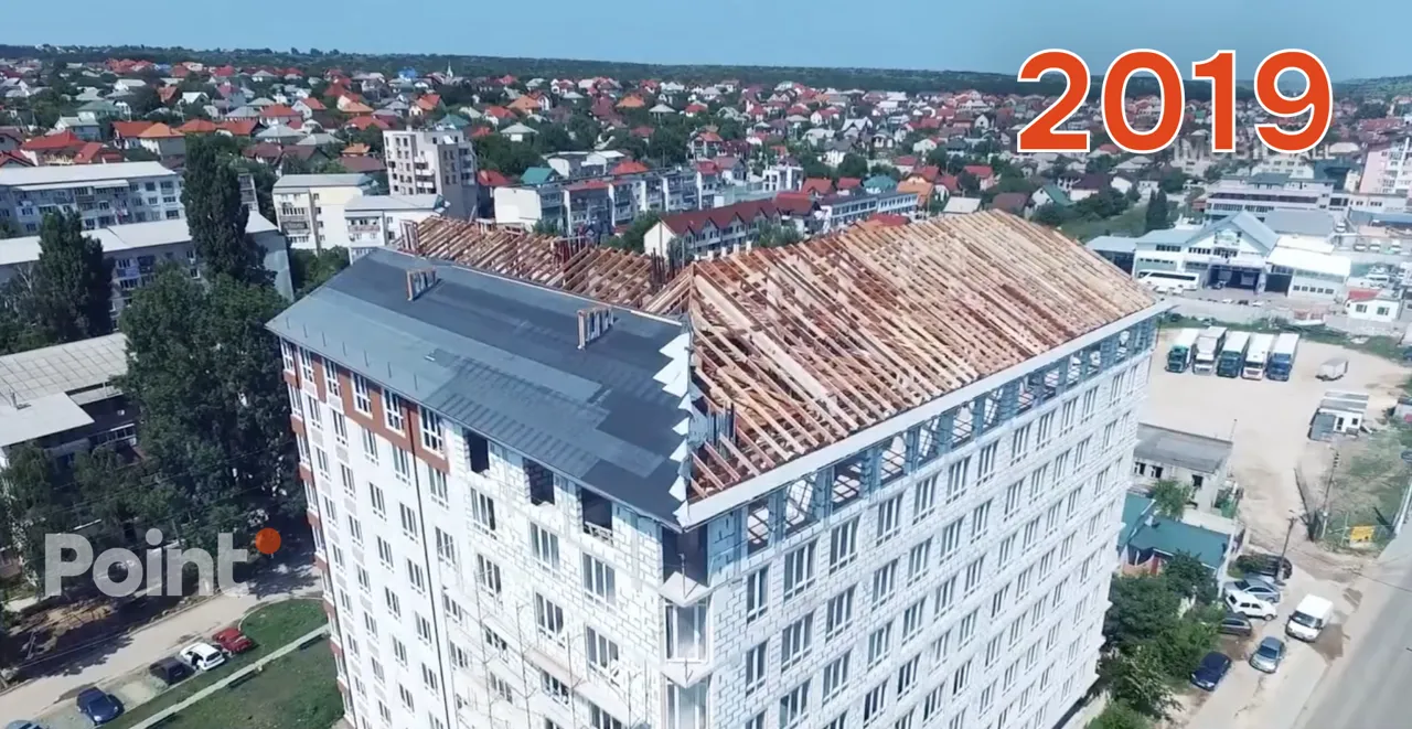 Sinistrații din blocul afectat de incendiul de la Durlești împărtășesc imagini video din apartamentele lor