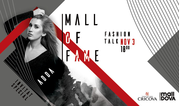 Shopping MallDova: Создай гардероб на десятку с «Mall of Fame» ®