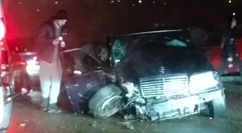 В Кишиневе произошло ДТП, в котором пострадала певица Глория Горчаг