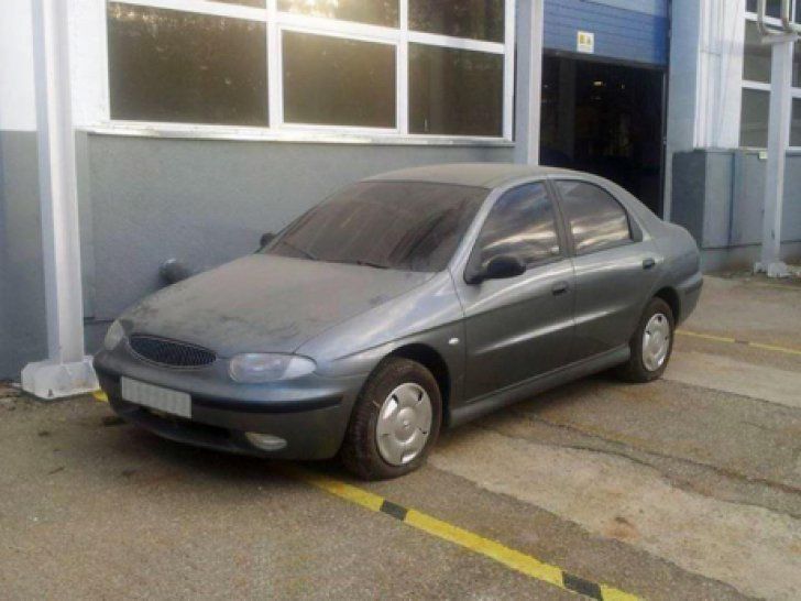 O Dacie unică în lume. Cum arată automobilul